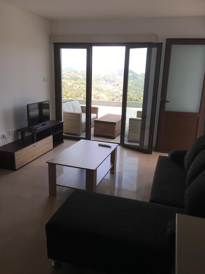Kyperounta Apartment Esterno foto