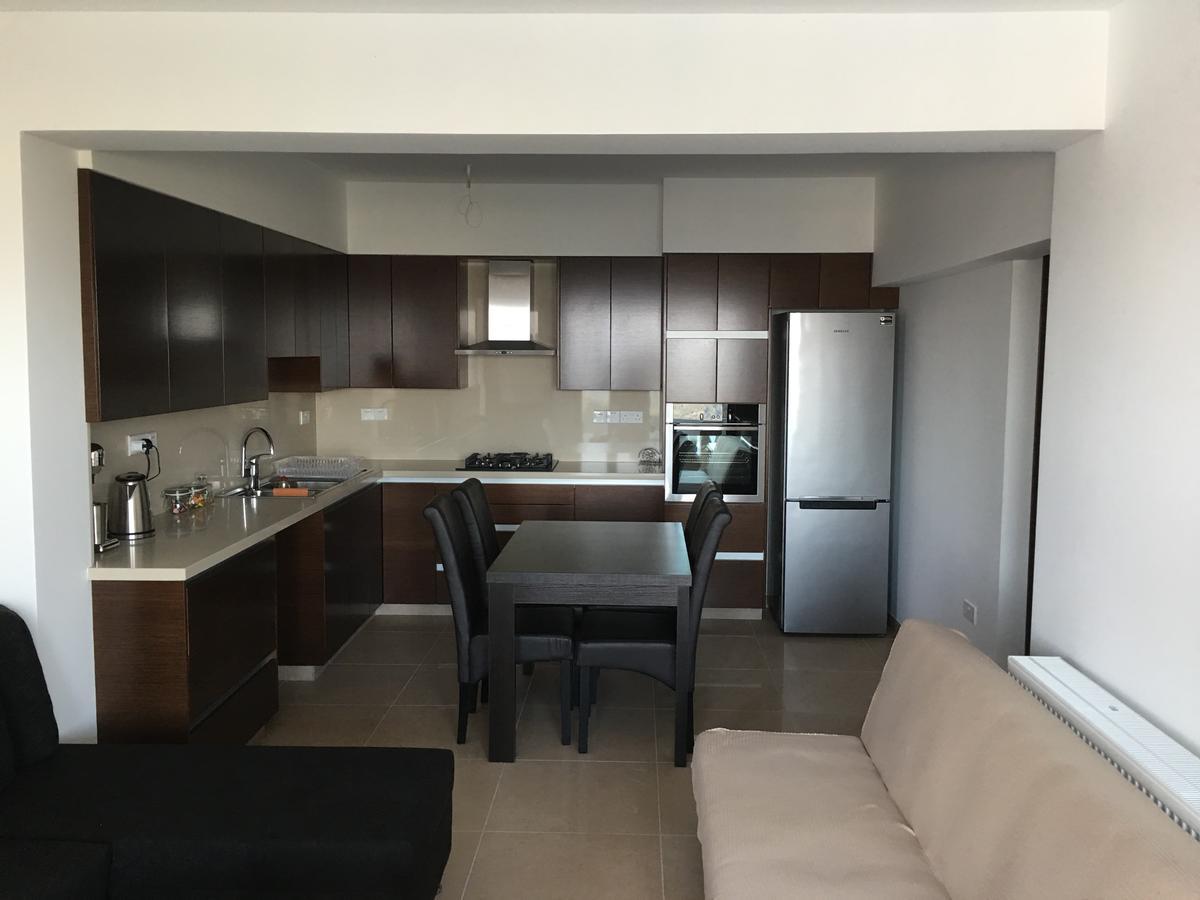Kyperounta Apartment Esterno foto